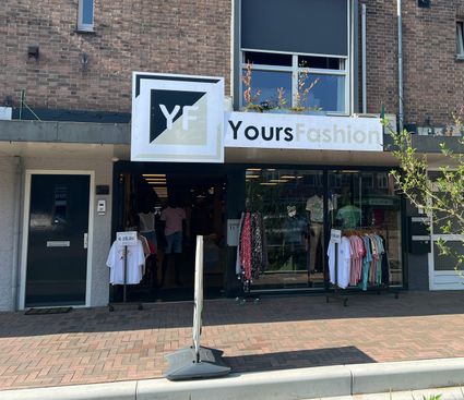 Yours Fashion Beek en Donk