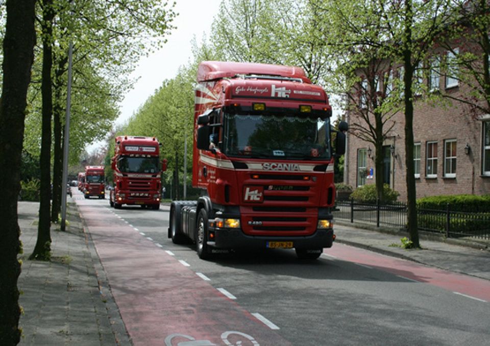 Peelland Truckrun