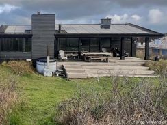 4 persoons vakantiehuis in de duinen van Vliepark