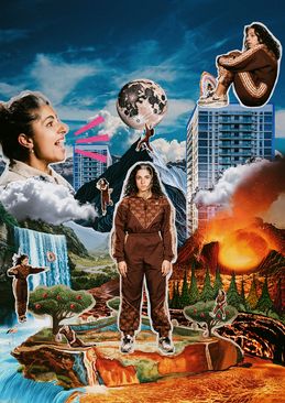 Yeliz Dogan/ Likeminds, Kikker Stelt Voor: Je bent pittig