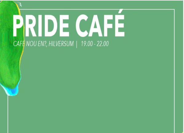 logo Gooise Pride Café