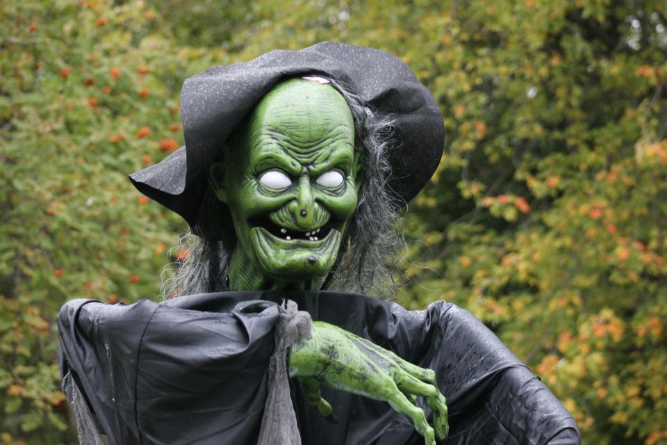 Lezing: Heksen en Heksenverhalen