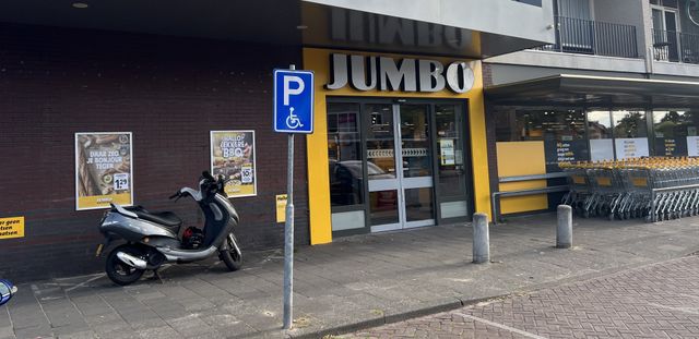 Jumbo Beek en Donk