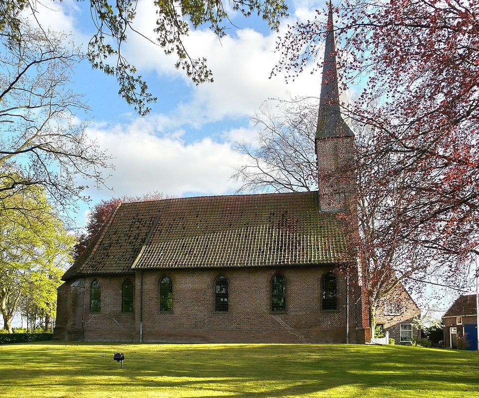 Barbarakerk Nijeveen