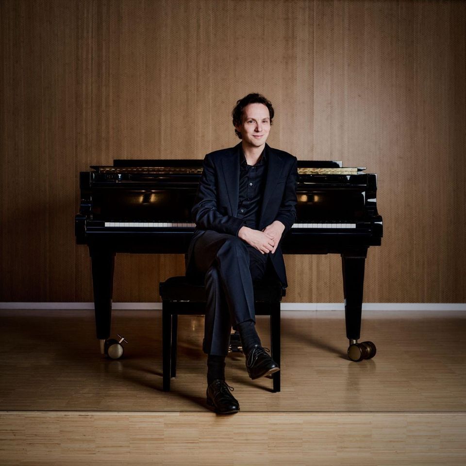pianist Tobias Borsboom