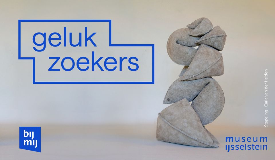 Tentoonstelling Gelukzoekers