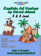 Kapitein Ad Vontuur op Oei Oei Eiland
