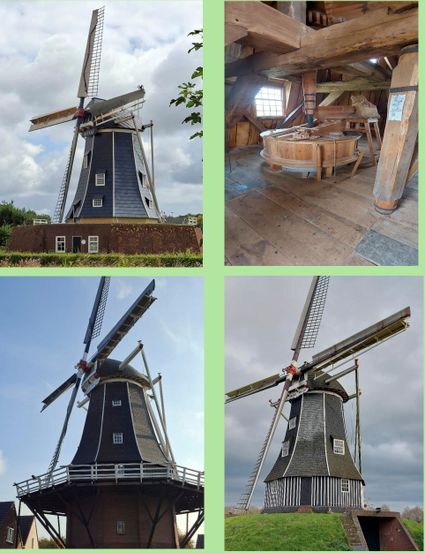 Gelderse Molendag | Molen Bataaf