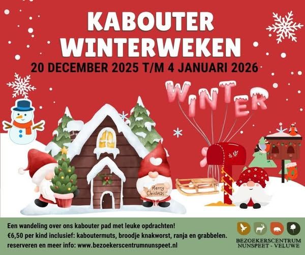 Winterweken