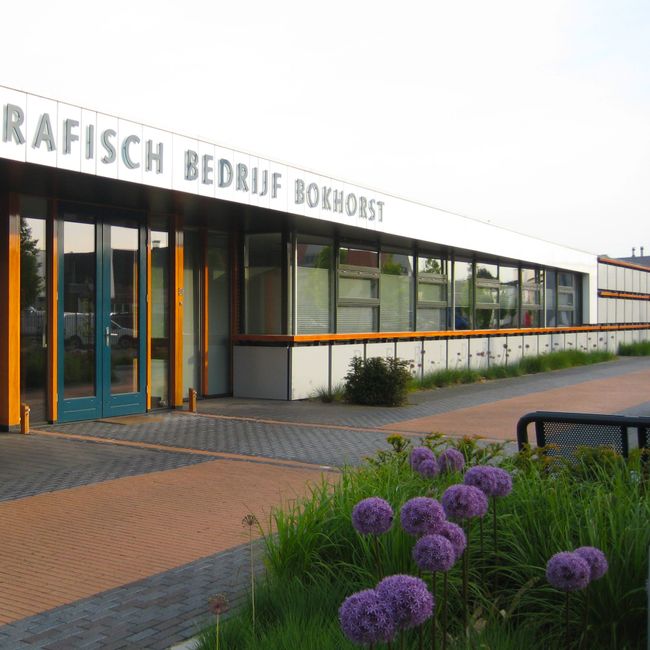 Grafisch Bedrijf Bokhorst