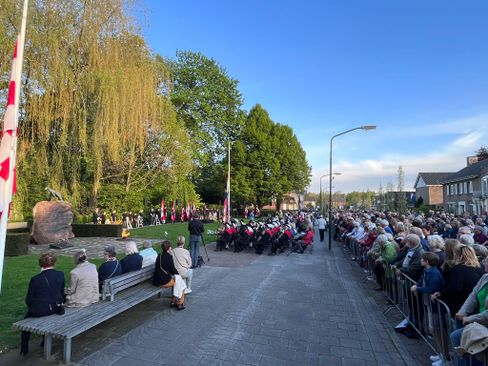 foto: Werkgroep Dodenherdenking Veghel