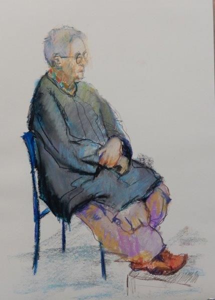 Tekening model