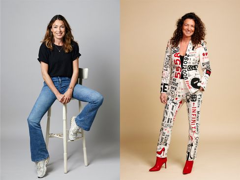 Sjamke en Nellerike de Voogd: Samen Solo