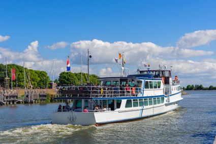 Veerdienst Enkhuizen Stavoren
