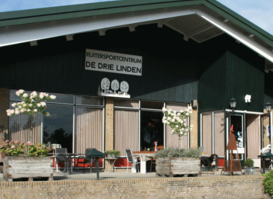 Ruitersportcentrum De Drie Linden