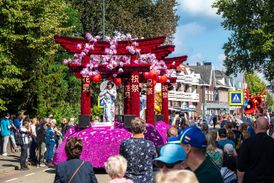 Bloemencorso Valkenswaard