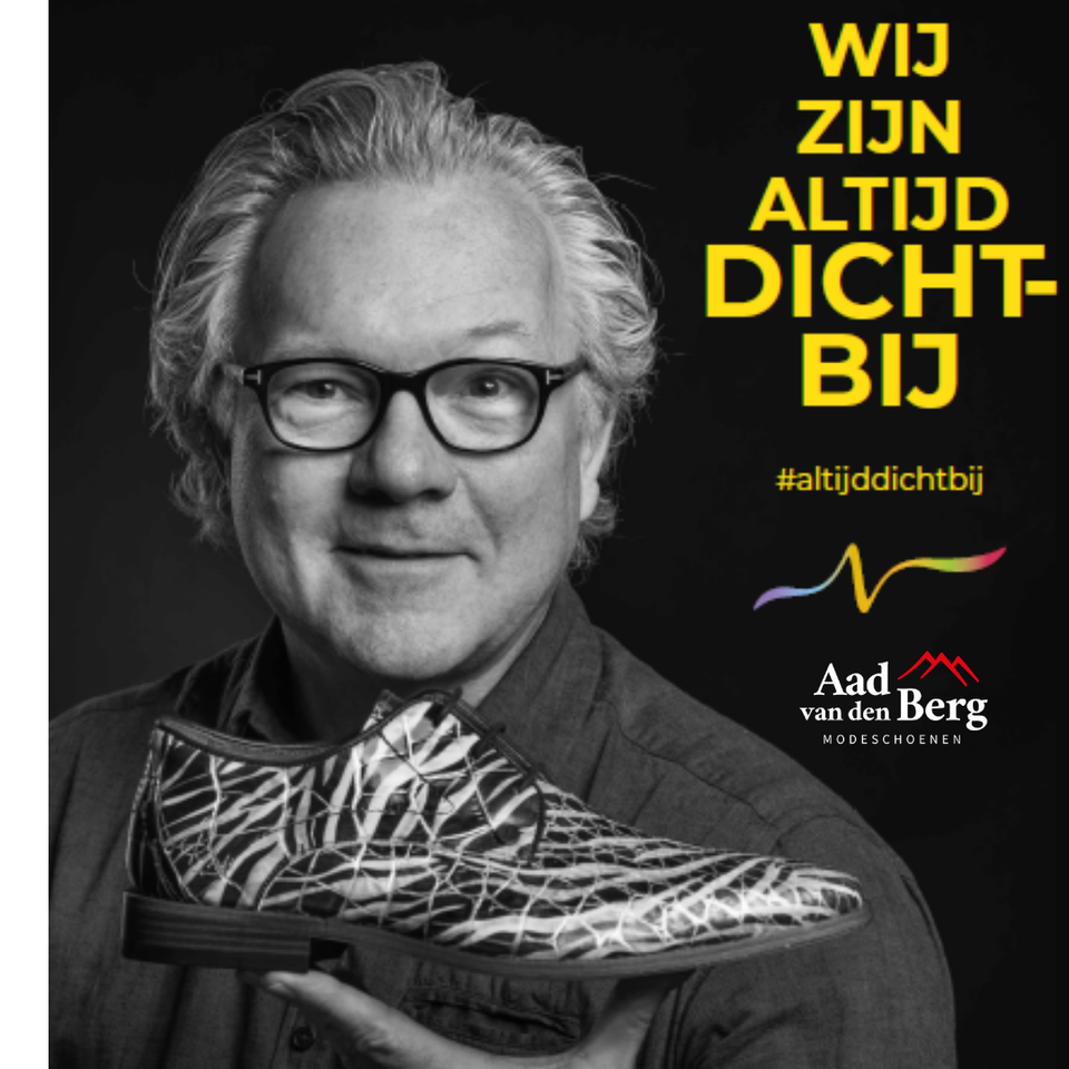 Wij zijn altijd dichtbij, Maarten van den Berg