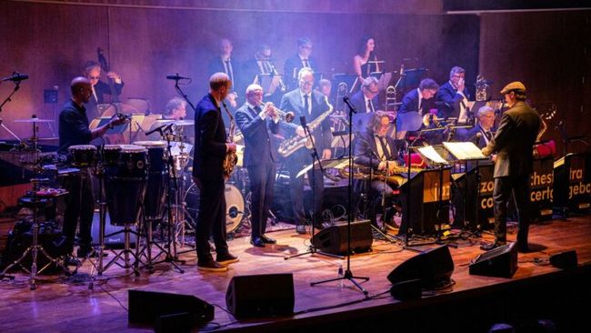 Jazz Orchestra of the Concertgebouw: Hommage aan Duke Ellington