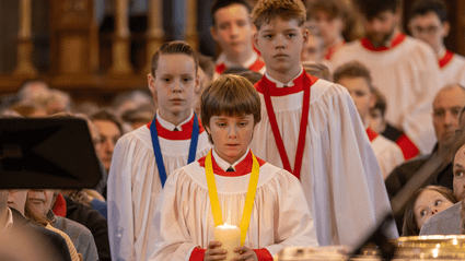 Kerstconcert Kampen Boys Choir