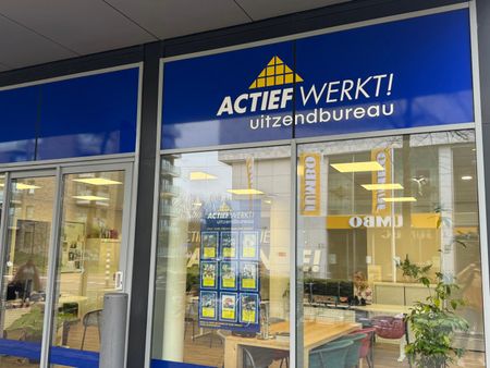 Actief werkt Almere Buiten