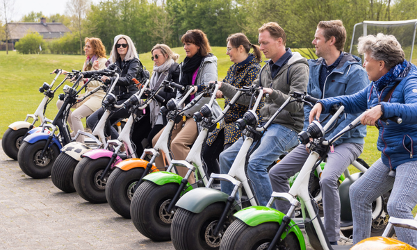 E-Shopper groepsactiviteit in Eindhoven regio