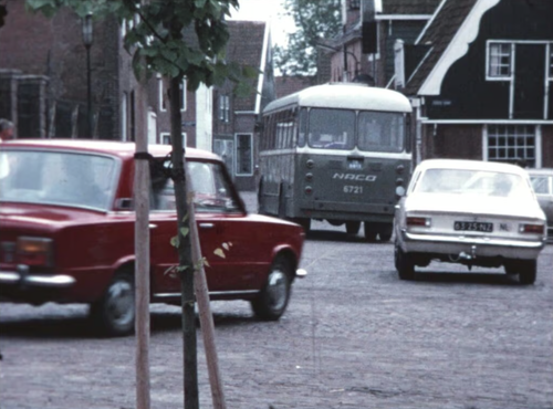 Een film in de Groene Zwaan