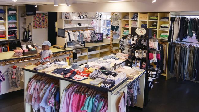 Kanjers Kinderkleding Spakenburg