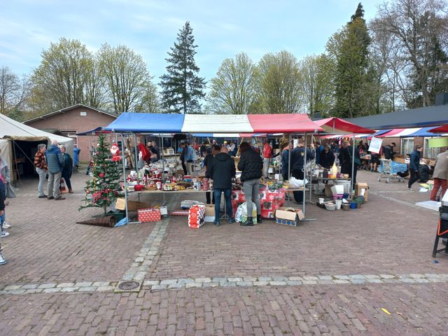 Rommelmarkt Scouting Don Bosco