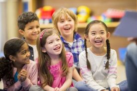 Voorlezen in De Bieb Krommenie