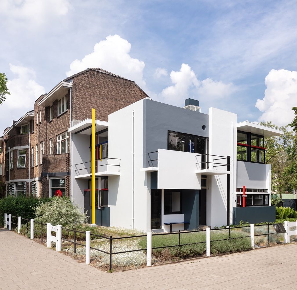 Rietveld Schröderhuis