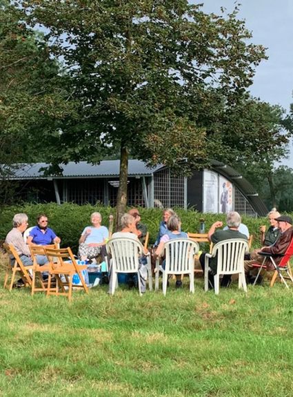 IVN-KNNV | Natuurwerkdagen (werkgroep natuurbeheer)