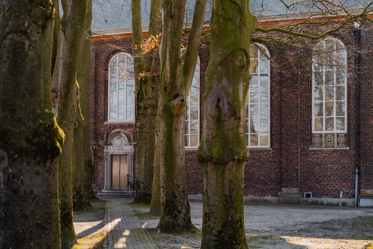 Museum Krona bomenlaan