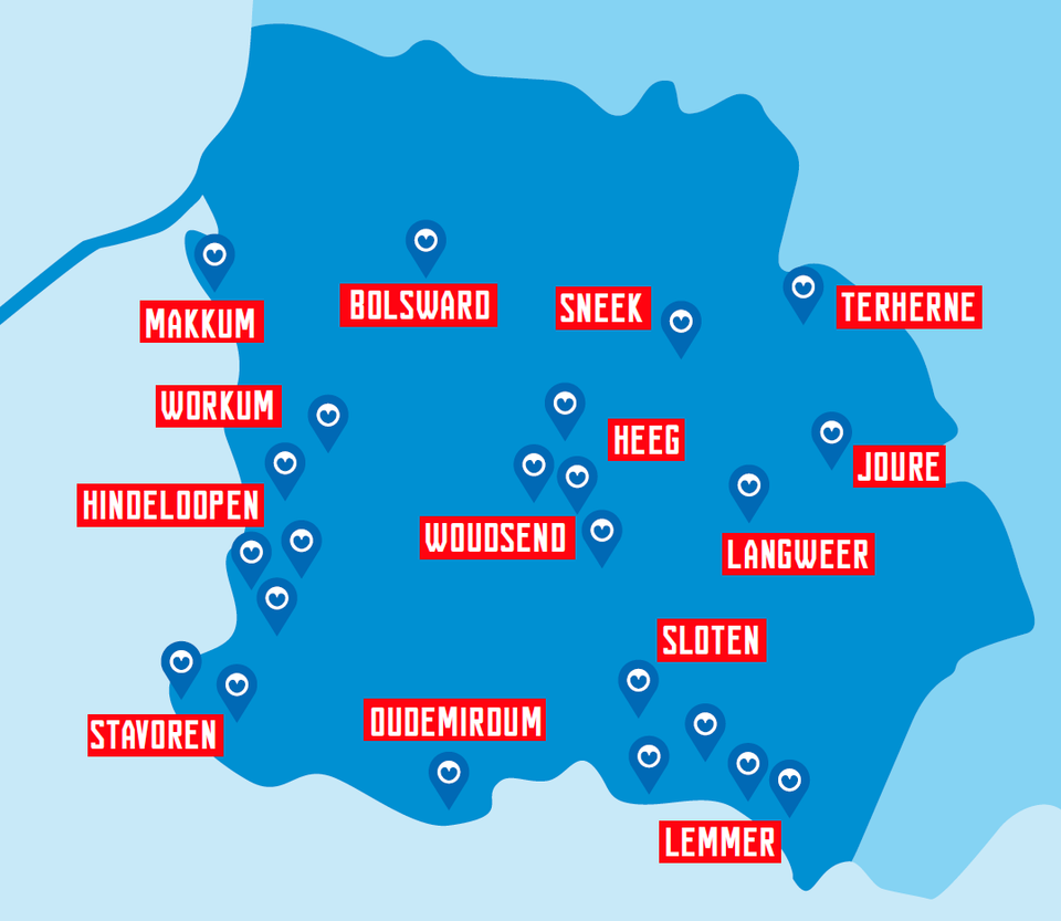 Afbeelding Narrowcasting