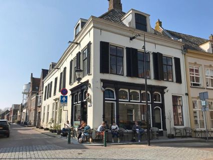 Foto van locatie Huize de Lekpoort