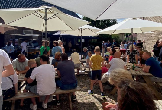 Wijnfeest Dorpskerk Wilp