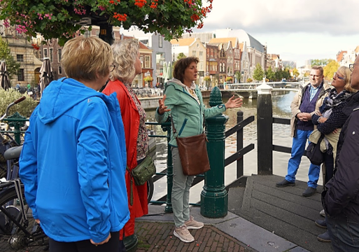 Rondleiding Leiden