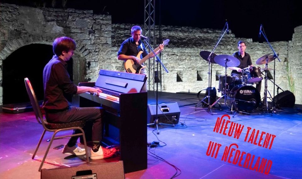 muzikanten SeptNoir trio