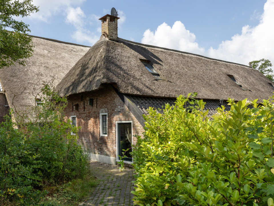 Prachtige oude stal, omgebouwd voor een heerlijk verblijf