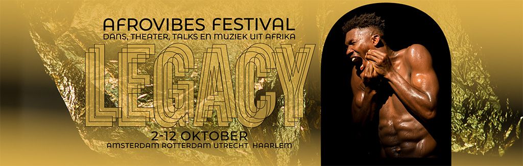 Afrovibes banner 2025