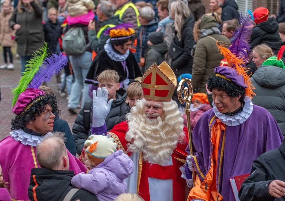 Sinterklaas Wandeltocht in Sneek