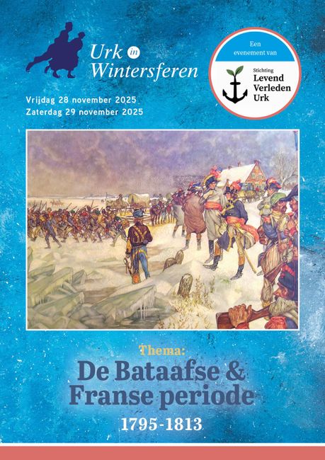Urk in Wintersferen 2025