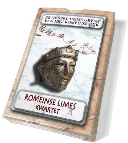Romeinse Limes Kwartetspel