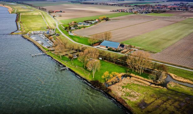 Een prachtige tocht door de Hoeksche Waard