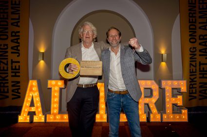 Van Duijnen Koffie Winnaar Midden-Groot Bedrijf