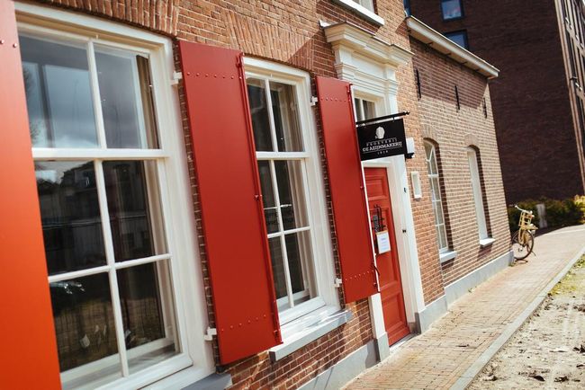 azijnmakerij voordeur
