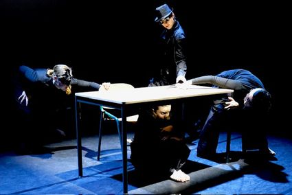 Theatervoorstelling Fear