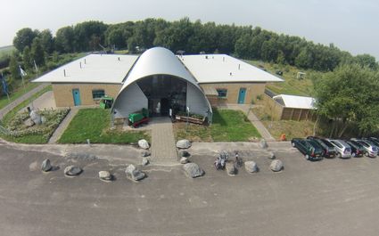 drone foto museum