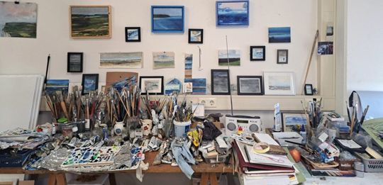 Myriam Weisz, Atelier MW