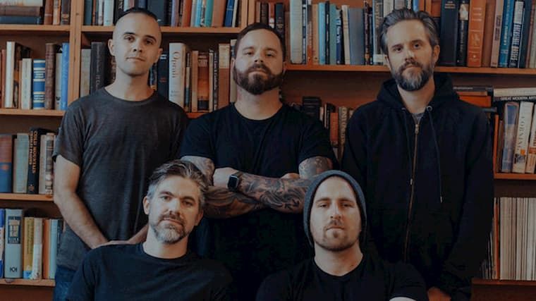Between the Buried and Me