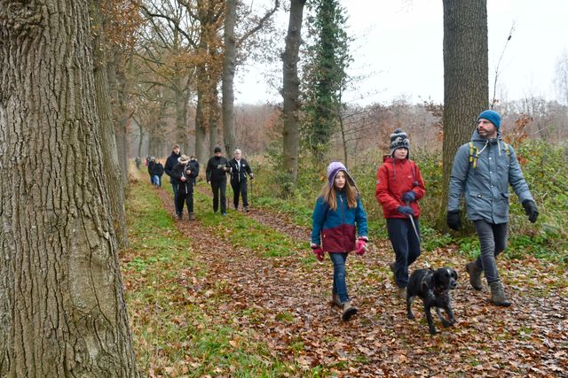 Midwinterwandeling Brummen